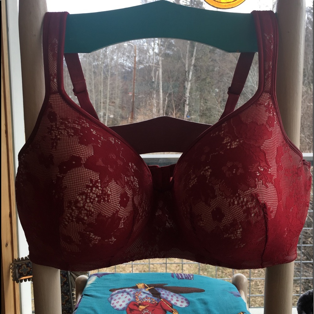 Cacique bra